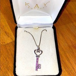 Key Dimonad necklace
